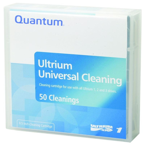 Quantum MR-LUCQN-BC Reinigungs-Cartridge - Labeled