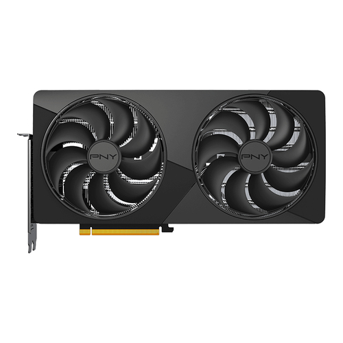 Carte Graphique PNY NVIDIA GeForce RTX 5080 16GB Slim - 16 Go - Double E nécessaire - Refroidisseur de Ventilateur