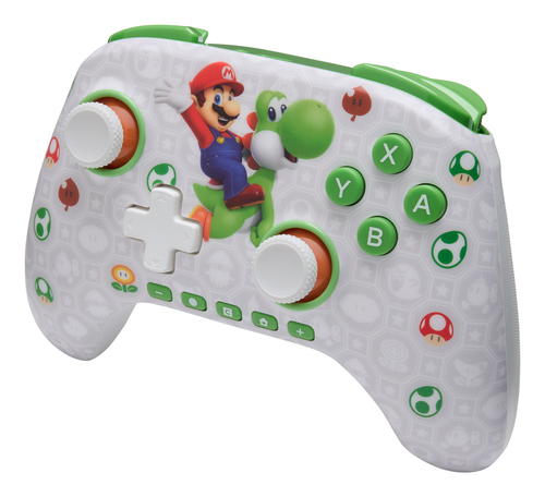 PowerA Advantage Gaming Pad - Wireless - USB - Nintendo Switch 2, Nintendo Switch, Nintendo Switch OLED, Nintendo Switch L