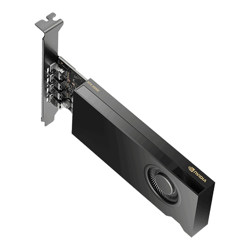 PNY NVIDIA Quadro RTX 2000E Ada Grafikkarte - 16 GB - Low Profile