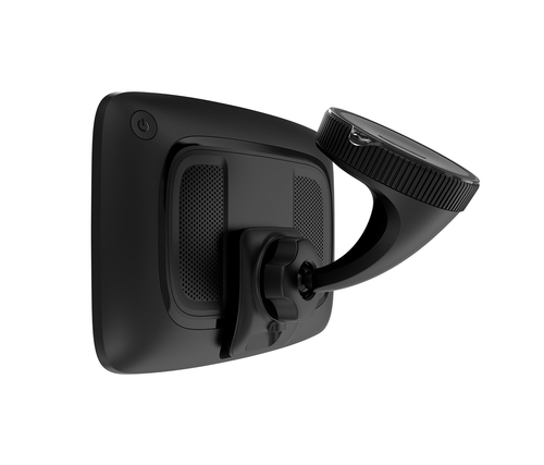 TomTom Go Expert Automobile Portable GPS Navigator - Black - 17.8 cm (7") - Touchscreen - Street Name Announcement, Lane G