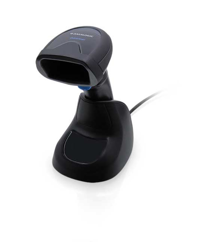 Datalogic QW2520. Tipo: Leitor de código de barras portátil, Tipo de scanner: 1D/2D, Tipo de sensor de imagem: Laser. Tecn