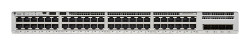 Cisco Catalyst 9200 C9200L-48P-4G 48 Ports Manageable Layer 3 Switch - 3 Layer Supported - Modular - 4 SFP Slots - Twisted
