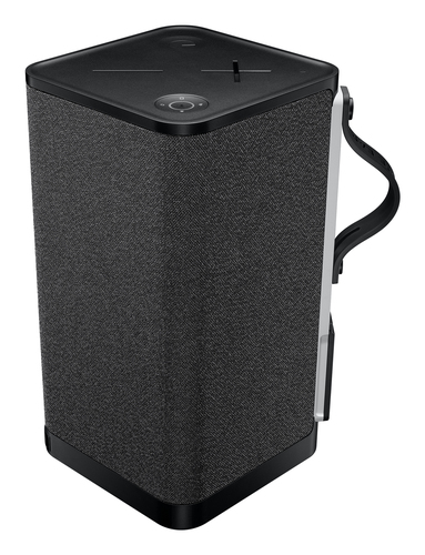 Ultimate Ears HYPERBOOM Bluetooth Speaker System - Black - Battery Rechargeable