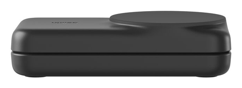 Belkin UltraCharge Induktionsladegerät - Schwarz - für Qi2-fähiges Gerät - Magnetisch, Faltbar, Qi2-zertifiziert