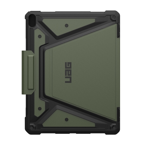 UAG Metropolis SE Robust Tasche (Folie) für 33 cm (13 Zoll) Apple iPad Air 13 (2024), iPad Air 13 (2025) Tablet - Oliv - P