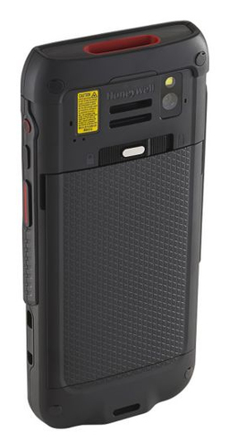 Honeywell CT47 Robust Handheld Terminal - 1D, 2D - 4G, 4G LTE, 5G, 3G, 2G, LTE, UMTS, HSPA+ - Schwarz - S0703Scan Engine -