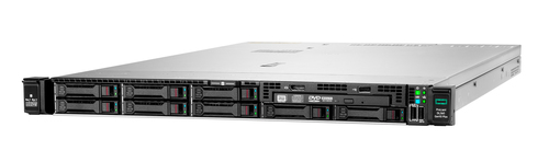 Server HPE ProLiant DL360 G10 Plus 1U Rack - 1 Xeon Silver 4309Y 2,80 GHz - 64 GB RAM - 960 GB SSD - (2 x 480GB) SSD Confi