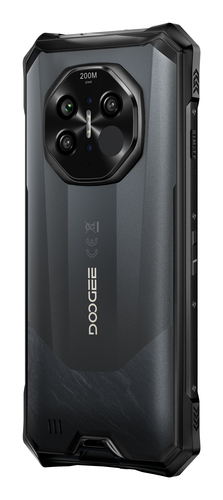 Doogee S300 Plus Thermal. Dimensioni diagonale schermo: 17,2 cm (6.78"), Risoluzione del display: 2460 x 1080 Pixel. Frequ