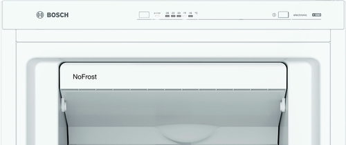 Freezer Bosch GSN33VWEP 225 L - Installazione libera - Bianco - Allarme porta - 4 x Porta/e - Reversibile - 229 kWh Per an