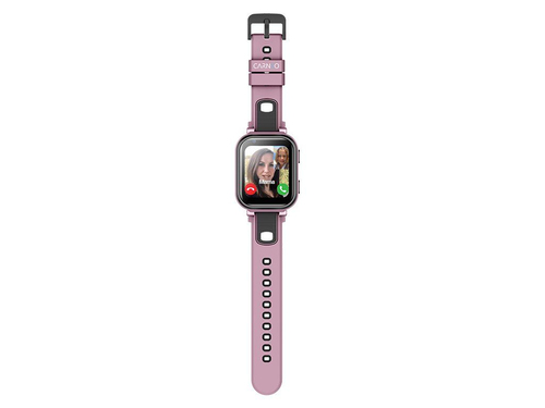 Carneo GuardKid+. Display diagonal: 4.37 cm (1.72"), Display technology: AMOLED, Display resolution: 320 x 380 pixels, Tou