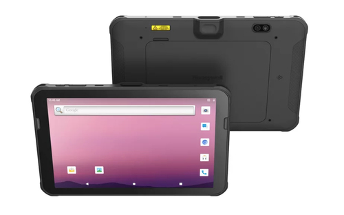 Honeywell ScanPal EDA10A Robust Tablet - 25,4 cm (10 Zoll) Full HD - Qualcomm Snapdragon SM4350-AC - 4 GB - 64 GB - Androi