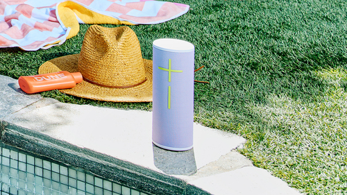 Ultimate Ears MEGABOOM 4 Tragbar Bluetooth Lautsprechersystem - Aufladbarer Akku - USB