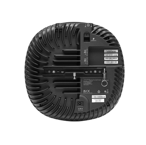 Aruba AP-735 Triband Wi-Fi 7 IEEE 802.11 a/b/g/n/ac/ax/be 9,30 Gbit/s Drahtloser Access Point - Innen - 2,40 GHz, 5 GHz, 6