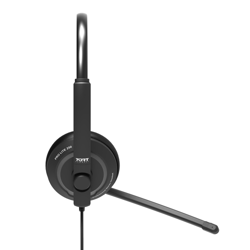 Port Designs PORT Connect 912005. Product type: Headset. Connectivity technology: Wired. Recommended usage: Calls/Music. H