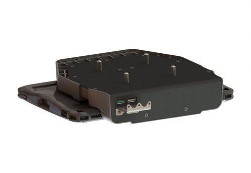 Gamber-Johnson 7160-1807-00. Tipo de dispositivo básico: Tablet, Compatibilidade da marca: Zebra, Compatibilidade: ET4X 10