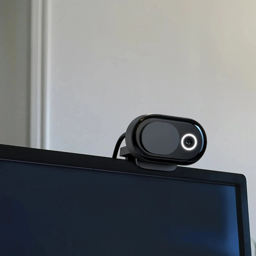 Incase - Webcam - Schwarz