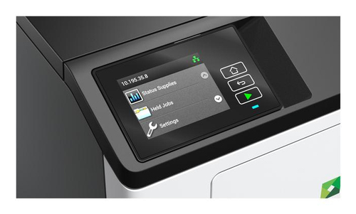 Lexmark MS531dw - Desktop Kabel Laserdrucker - Monochrom - 46 ppm Monodruck - 1200 x 1200 dpi Druckauflösung - Duplexdruck