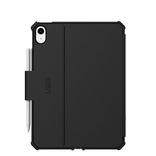 Urban Armor Gear Rugged USB-C Keyboard iPad 11" (A16)(11th Gen, 2025) Folio Case. Keyboard layout: QWERTY, Keyboard langua