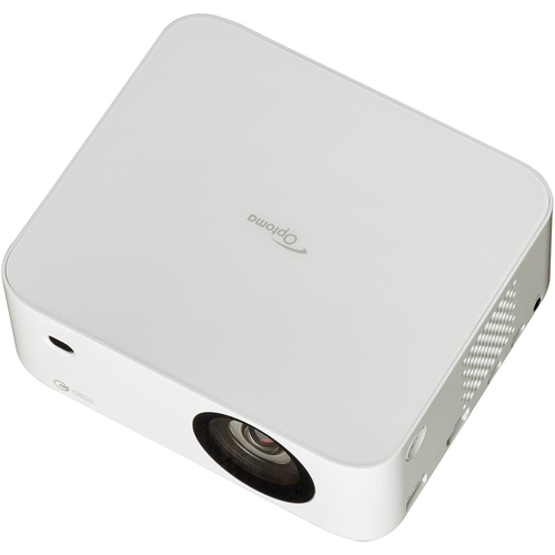 Optoma ML1080 Objektiv mit kurzer Brennweite (Short Throw) Tragbar DLP-Projektor - 16:9 - Weiß - Hoher Dynamikbereich (Hig