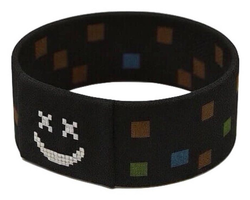 Carneo Smart Band - Boy - Black Band Color - Nylon Band Material - Near Field Communication - 20 mm - Water Proof, Water R