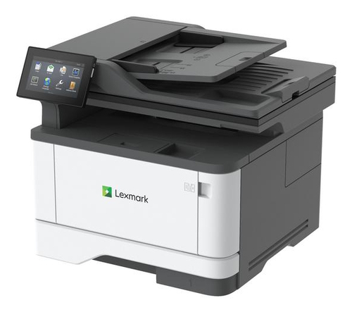 Lexmark MX432adwe Kabellos - Laser-Multifunktionsdrucker - Monochrom - Kopierer/Fax/Drucker/Scanner - 40 ppm Monodruck - 1