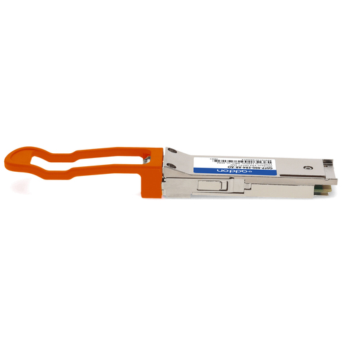 AddOn QSFP+ - 1 x LC 40GBase-ER4 Network - 1 - TAA Compliant - For Data Networking, Optical Network - Optical Fiber - Sing