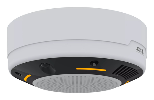 Axis D6310. Product type: Air quality meter, Measuring functions: Ambient temperature, Relative air humidity, Particle mat