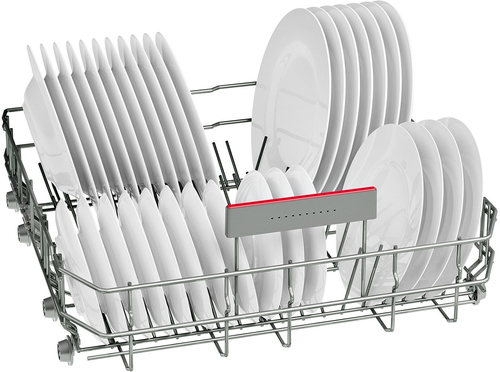 Lavastoviglie Bosch SMS4EMI06E Installazione libera - Acciaio - 60 cm - 14 Place Settings - 9 L Capacità - Smart Connect -