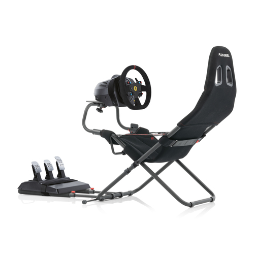 Playseat Challenge. Product type: Universal gaming chair, Maximum user weight: 122 kg, Theme: Racing. Width: 540 mm, Depth