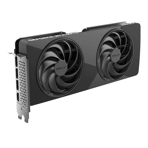 Carte Graphique PNY NVIDIA GeForce RTX 5070 Slim - 12 Go - Refroidisseur de Ventilateur
