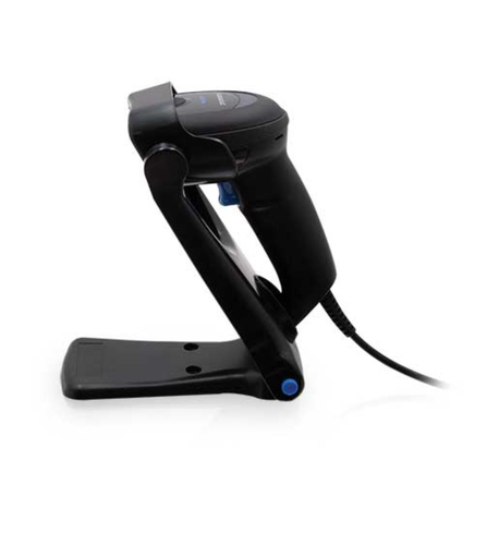 Datalogic QW2520. Tipo: Leitor de código de barras portátil, Tipo de scanner: 1D/2D, Tipo de sensor de imagem: Laser. Tecn