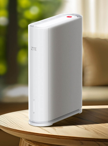 ZTE G5TS Wi-Fi 6 IEEE 802.11b/g/n/ac/ax Mobilfunk, Ethernet Modem/Wireless Router - 5G - GPRS, EDGE, 5G NR - Dualband - 2,
