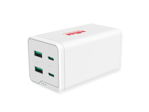 Roline 118 W Wechselstromadapter - 118 W - 5 V Gleichstrom, 9 V DC, 12 V Gleichstrom, 15 V DC, 20 V DC - 5 A