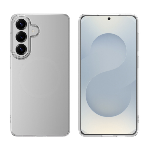 4smarts 541739. Etui-Typ: Cover, Markenkompatibilität: Samsung, Kompatibilität: Galaxy S26, Maximale Bildschirmgröße: 16 c