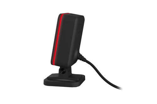 Genesis XP USB Kit: Tethered, 1D, PDF417, 2D, SR Focus, DRH, Black Scanner (7680GSR-2-R), USB Type A 3m
straight cable (CB