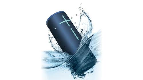 ULTIMATE EARS MEGABOOM 4 BLUE - N/A - EMEA28-935