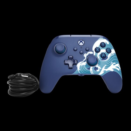 PowerA Advantage. Device type: Gamepad, Gaming platforms supported: PC, Xbox One S, Xbox One X, Gaming control function bu
