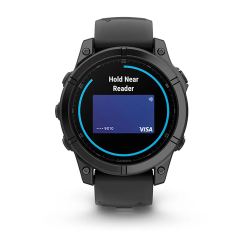 Garmin Fenix E. Dimensioni diagonale schermo: 3,3 cm (1.3"), Tecnologia display: AMOLED, Risoluzione del display: 416 x 41