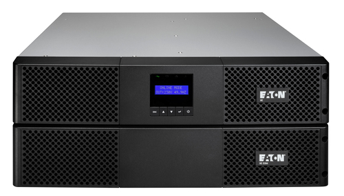 UPS online a doppia conversione Eaton 9E3000IR - 3 kVA/2,70 kW - 2U Rack-Montabile - 230 V ca Ingresso - 240 V AC, 220 V c