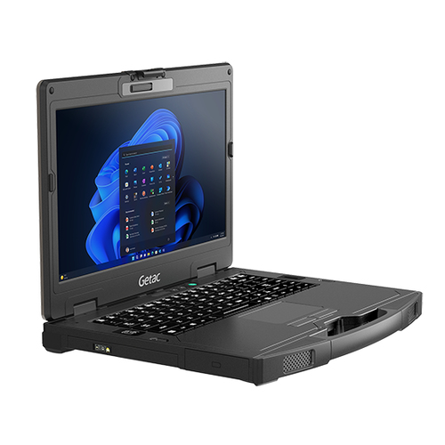 Getac S410 G5. Product type: Laptop, Form factor: Clamshell. Processor family: Intel® Core™ i7, Processor model: i7-1360P.