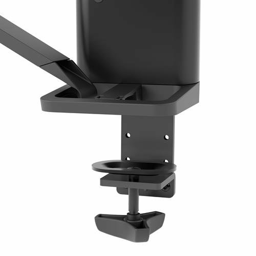 Ergotron TRACE 45-631-224. Montagem: Clamp, Peso máximo (capacidade): 9,8 kg, Tamanho máximo de ecrã: 68,6 cm (27"), Supor
