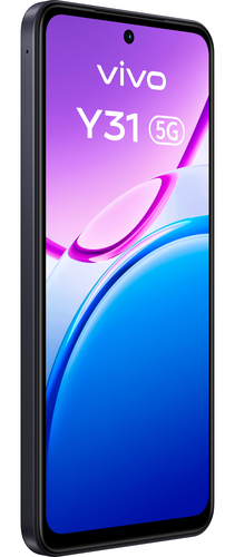 VIVO Y31 5G. Display diagonal: 17.1 cm (6.72"), Display resolution: 2408 x 1080 pixels. Processor family: Snapdragon, Proc