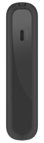 Belkin BoostCharge Stromspeicher - Schwarz - für Smartphone, Tablet-PC, iPad mini, iPad, iPad Pro - 10000 mAh - 20 W - USB