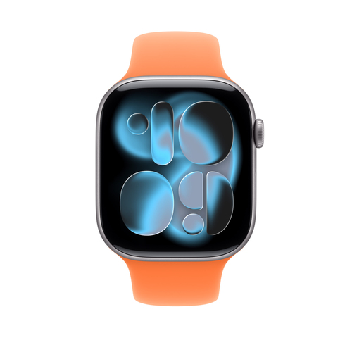 46MM CLEMENTINE SPORT BAND S/M