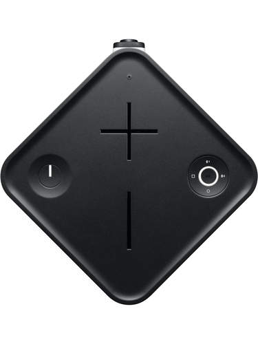 Ultimate Ears HYPERBOOM Bluetooth Speaker System - Black - Battery Rechargeable