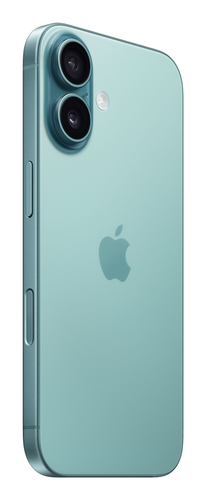 Apple iPhone 16 128GB Verde acqua. Dimensioni diagonale schermo: 15,5 cm (6.1""), Risoluzione del display: 2556 x 1179 Pix