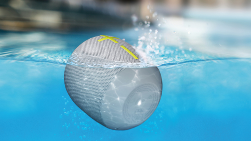 Ultimate Ears WONDERBOOM 4 Speaker System - Joyous Bright