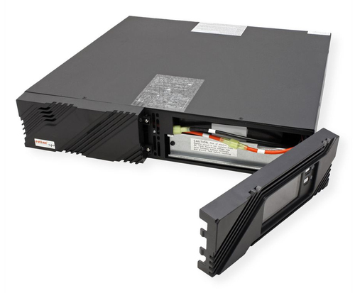 Roline LineSecure Line-interactive UPS - 3 kVA/2.40 kW - 19" Rack-mountable - AVR - 3 Minute Stand-by - 230 V AC Input - 2