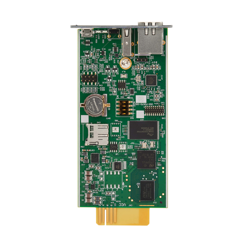 Eaton Gigabit-Ethernet-Karte für PDU, UPS - 1000Base-T - 1 Anschluss(e) - 1 - Twisted Pair